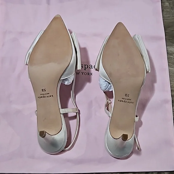 KATE SPADE MARSEILLE PUMPS 5B - Picture 7 of 12